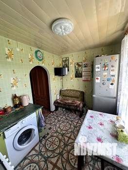 1-к квартира, вторичка, 41м2, 4/4 этаж