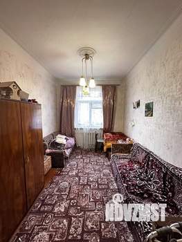 3-к квартира, вторичка, 70м2, 1/2 этаж