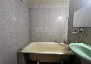 1-к квартира, вторичка, 33м2, 1/10 этаж