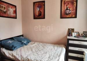 3-к квартира, вторичка, 42м2, 1/2 этаж