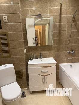 1-к квартира, вторичка, 43м2, 2/17 этаж