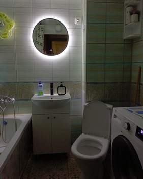 2-к квартира, вторичка, 48м2, 2/9 этаж