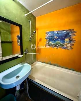 1-к квартира, вторичка, 33м2, 6/9 этаж