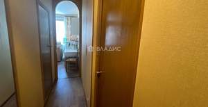 1-к квартира, вторичка, 30м2, 3/3 этаж