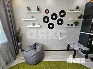 1-к квартира, вторичка, 36м2, 4/15 этаж