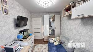 2-к квартира, вторичка, 42м2, 9/9 этаж