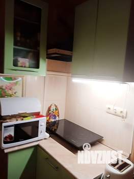 2-к квартира, вторичка, 35м2, 5/5 этаж