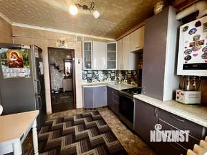 3-к квартира, вторичка, 68м2, 2/3 этаж