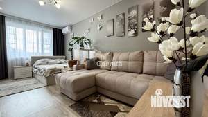 1-к квартира, вторичка, 33м2, 4/5 этаж