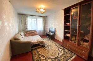 1-к квартира, вторичка, 34м2, 2/3 этаж