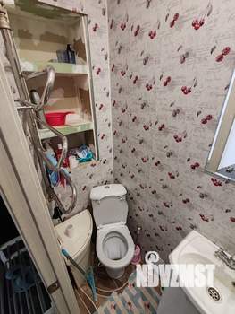 1-к квартира, вторичка, 27м2, 3/3 этаж