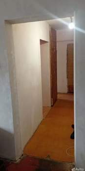 3-к квартира, вторичка, 62м2, 1/9 этаж