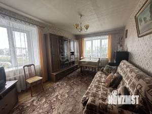 3-к квартира, вторичка, 74м2, 3/5 этаж