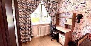 3-к квартира, вторичка, 58м2, 5/5 этаж
