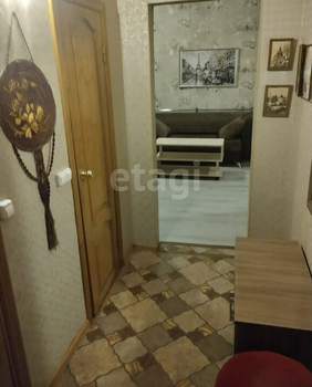 1-к квартира, вторичка, 28м2, 2/2 этаж