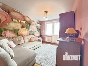 2-к квартира, вторичка, 50м2, 4/5 этаж