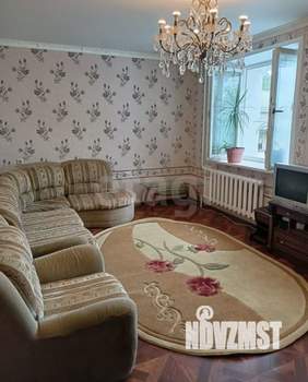 3-к квартира, вторичка, 81м2, 2/10 этаж