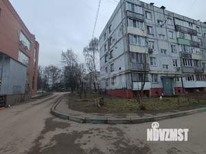 1-к квартира, вторичка, 29м2, 5/5 этаж