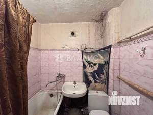 2-к квартира, вторичка, 44м2, 1/5 этаж