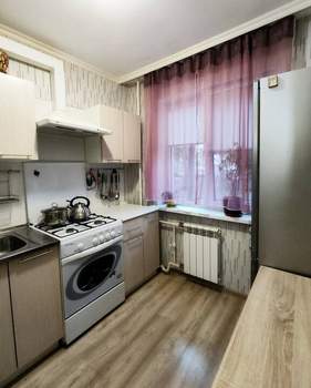 1-к квартира, вторичка, 31м2, 1/5 этаж