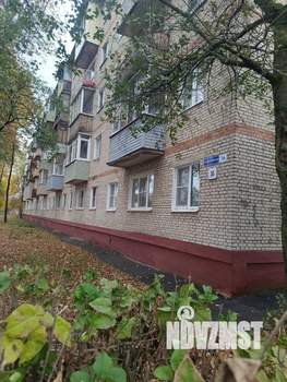 2-к квартира, вторичка, 43м2, 3/5 этаж