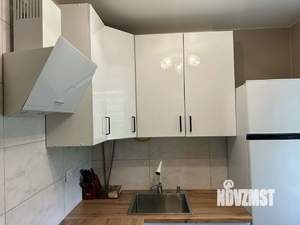 2-к квартира, вторичка, 42м2, -2/5 этаж