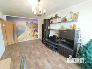 4-к квартира, вторичка, 77м2, 2/5 этаж