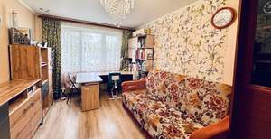 3-к квартира, вторичка, 68м2, 1/9 этаж