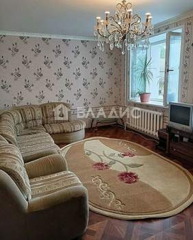 3-к квартира, вторичка, 81м2, 2/10 этаж