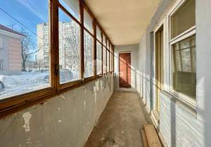 2-к квартира, вторичка, 51м2, 1/10 этаж