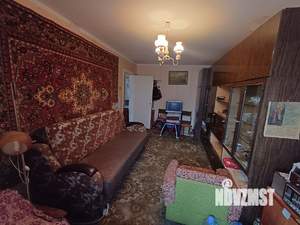 3-к квартира, вторичка, 63м2, 2/5 этаж