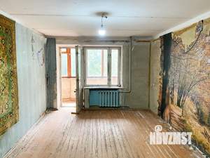 3-к квартира, вторичка, 63м2, 2/5 этаж