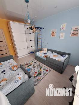 3-к квартира, вторичка, 81м2, 2/5 этаж