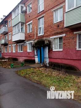 1-к квартира, вторичка, 35м2, 3/3 этаж