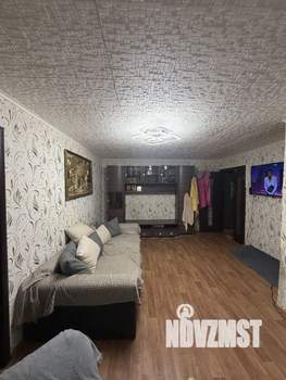 2-к квартира, вторичка, 43м2, 4/4 этаж