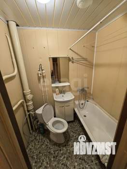 1-к квартира, вторичка, 33м2, 5/5 этаж