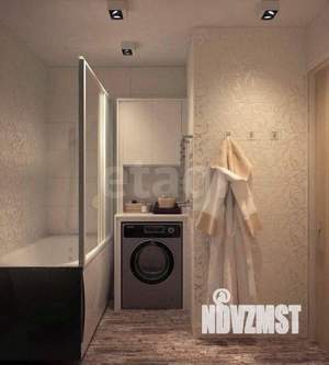 3-к квартира, вторичка, 58м2, 3/5 этаж
