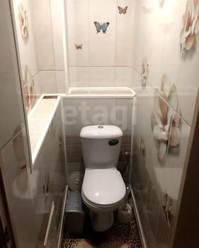 2-к квартира, вторичка, 44м2, 6/9 этаж