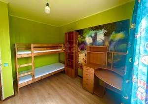 3-к квартира, вторичка, 81м2, 1/5 этаж