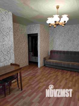 2-к квартира, вторичка, 42м2, 3/3 этаж