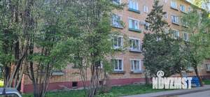 1-к квартира, вторичка, 21м2, 5/5 этаж