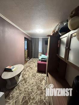 2-к квартира, вторичка, 43м2, 4/4 этаж