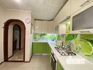 2-к квартира, вторичка, 55м2, 4/4 этаж