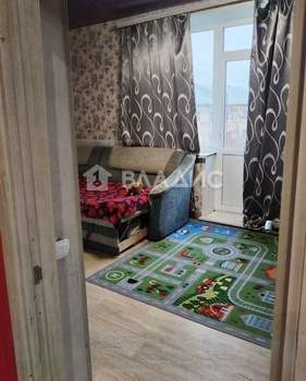 3-к квартира, вторичка, 83м2, 4/4 этаж