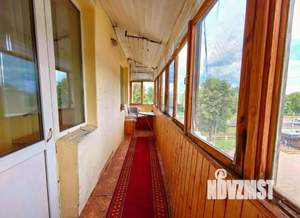 3-к квартира, вторичка, 56м2, 4/4 этаж