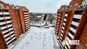 1-к квартира, сданный дом, 54м2, 3/9 этаж