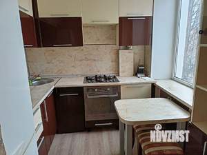 2-к квартира, вторичка, 40м2, 4/4 этаж
