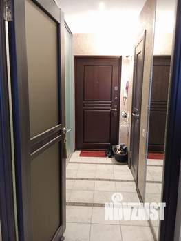 1-к квартира, вторичка, 38м2, 11/15 этаж