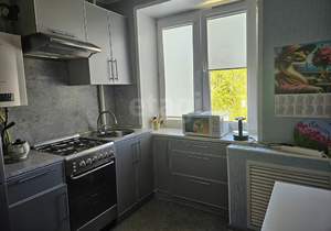 2-к квартира, вторичка, 39м2, 4/5 этаж