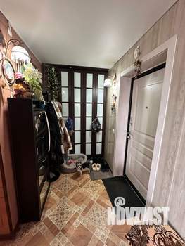 1-к квартира, вторичка, 41м2, 4/4 этаж